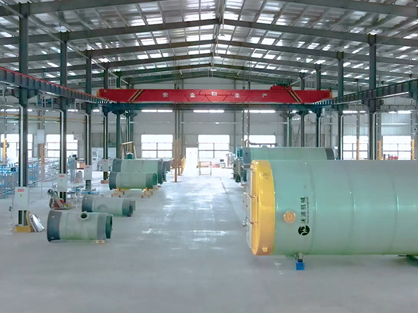 沃浦機械一體化預(yù)制泵站應(yīng)用優(yōu)勢是什么？